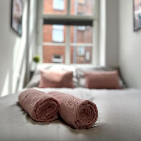 Mmrent Merci Room غدانسك المظهر الخارجي الصورة