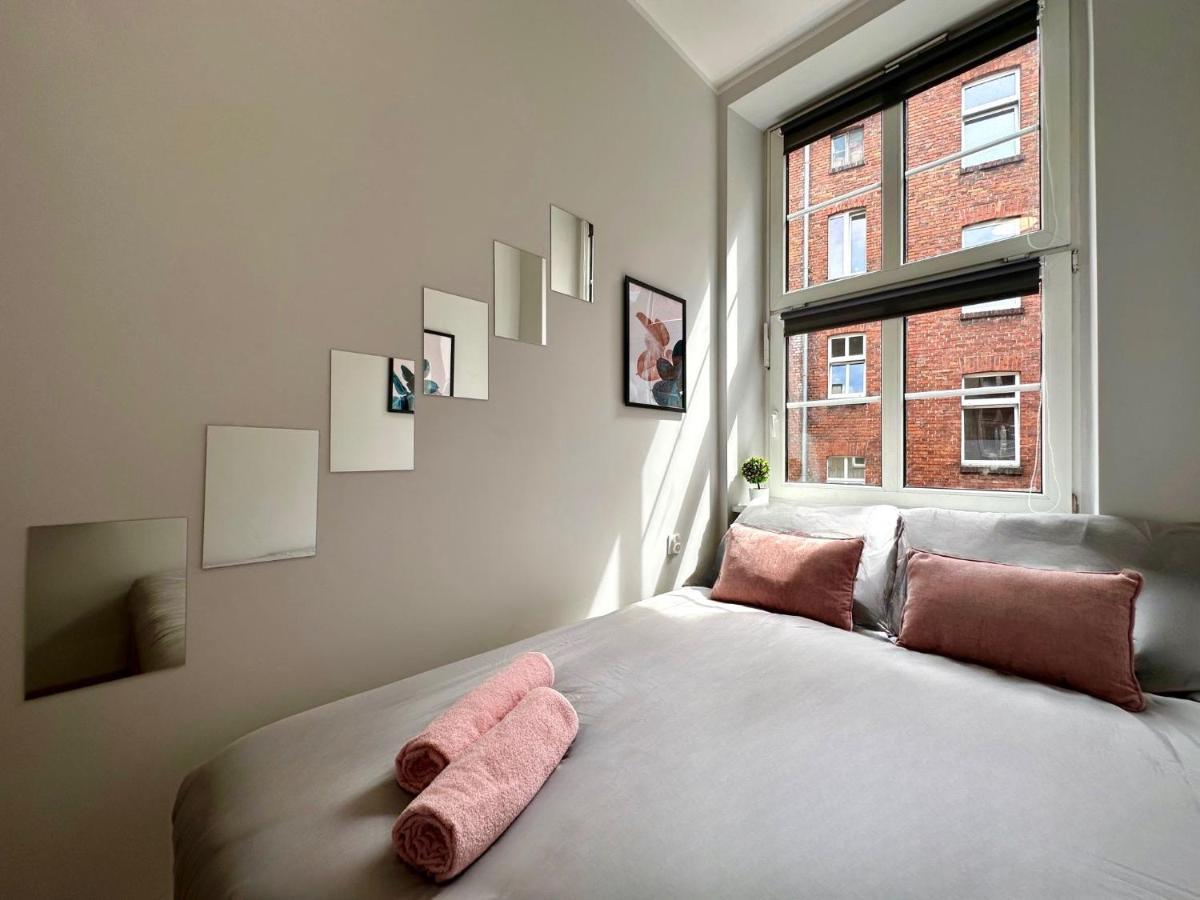 Mmrent Merci Room غدانسك المظهر الخارجي الصورة