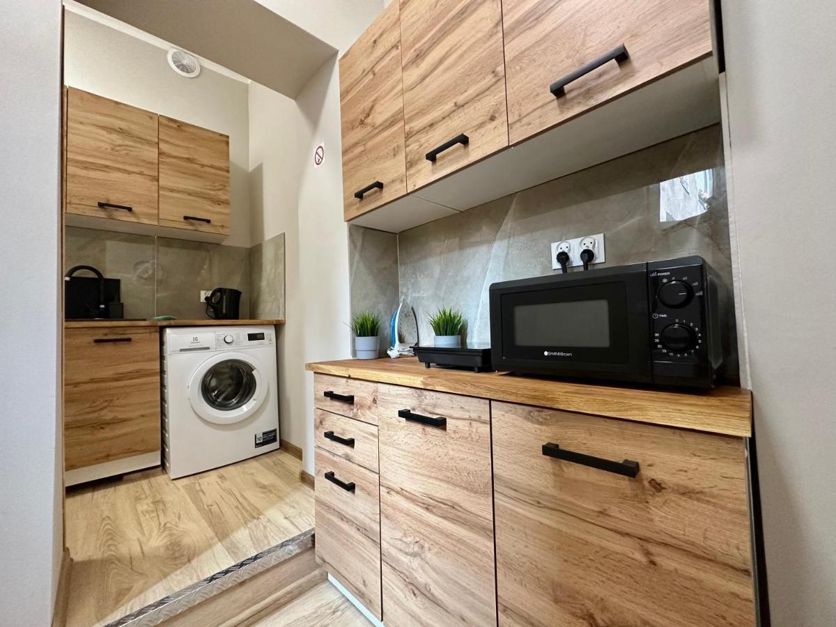 Mmrent Merci Room غدانسك المظهر الخارجي الصورة