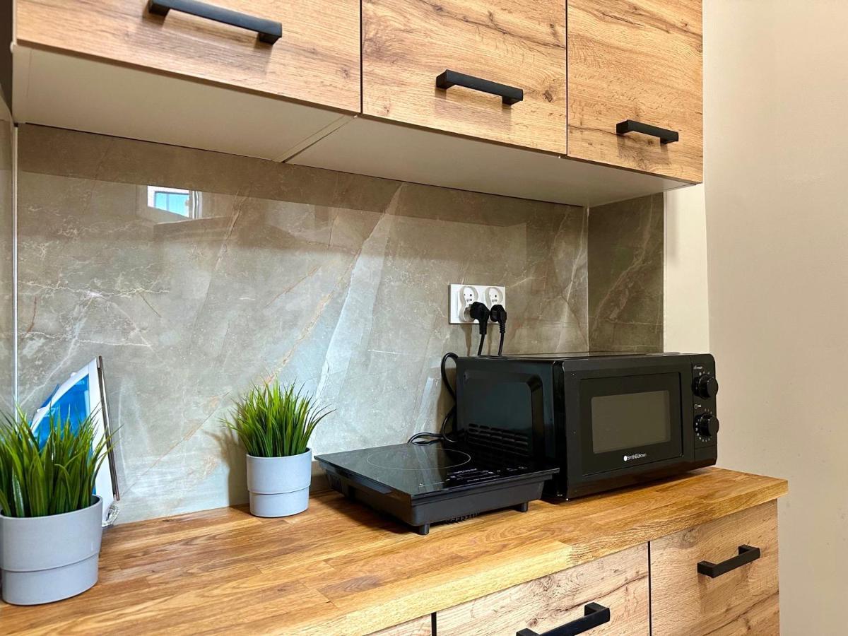 Mmrent Merci Room غدانسك المظهر الخارجي الصورة